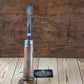 D1891 ANCIENT! Large antique 30mm EUROPEAN Carving CHISEL