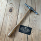 H2123 Nice! Vintage METALWORK Double Face HAMMER jewellers tool