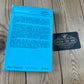 XBN171 Vintage 1972 BOOK THE AEROPLANE STRUCTURE A.C.Kermode