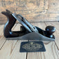 H1567 Vintage STANLEY USA Type 11 circa 1910-18 No.4 smoothing PLANE