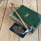 SOLD. D1856 GORGEOUS! Vintage small jewellers silversmiths Metalwork HAMMER by THEWLIS & Co
