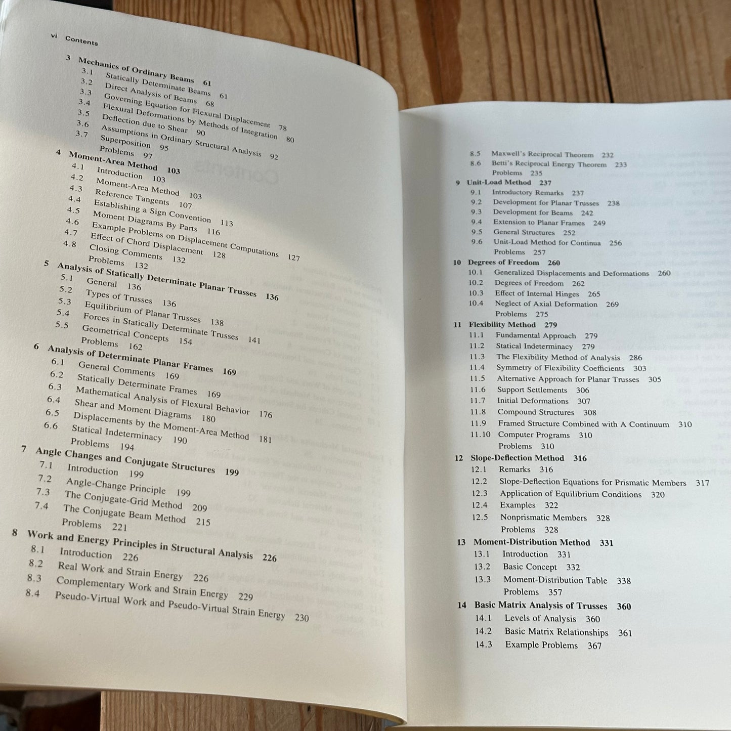 XBN78 Vintage BOOK STRUCTURES Fundamental Theory and Behaviour by R.M.Gutkowski