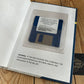 XBN34 Vintage 1993 The Finite Element Method in MECHANICAL DESIGN BOOK by C.E.Knight