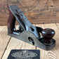 H2558 RARE! Vintage OHIO Tool Co USA No:10 & 1/2 Rabbet REBATE PLANE
