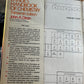 XBN65 Vintage 1985 BOOK Lange's Handbook of CHEMISTRY by J.A.Dean