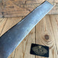 N1338 Vintage FROE timber riving tool