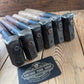 JMB Blacksmith made LARGE HAND FORGED 1045 steel DOG HEAD HAMMERS. Made by Jacob Marcus BONESAW