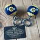 TRB NEW! AUSTRALIAN made POOL BALL BOTTLE OPENERS by TONY RALPH