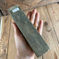 A367 Vintage HINDOSTAN USA Natural Sharpening STONE water stone WHETSTONE