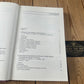 XBN158 Vintage BOOK Annual Review of NUMERICAL FLUID MECHANICS and HEAT TRANSFER Vol 2 by C.L.Tien & T.C.Chawla