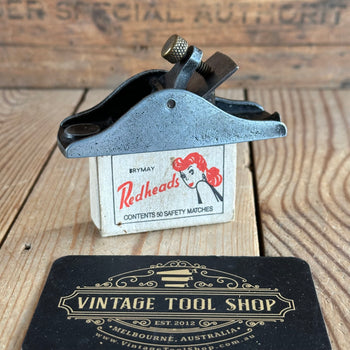 D1646 Vintage tiny luthiers No.101 Size BLOCK THUMB PLANE