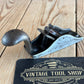 D1588 Vintage STANLEY No.100 “Squirrel tail” Block PLANE