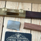 C3 CLEAN! Contemporary Australian HNT GORDON Gidgee CURVED BASE SPOKESHAVE IOB