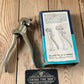 N1830 TIDY! Vintage ECLIPSE England No.77 SAW SET IOB