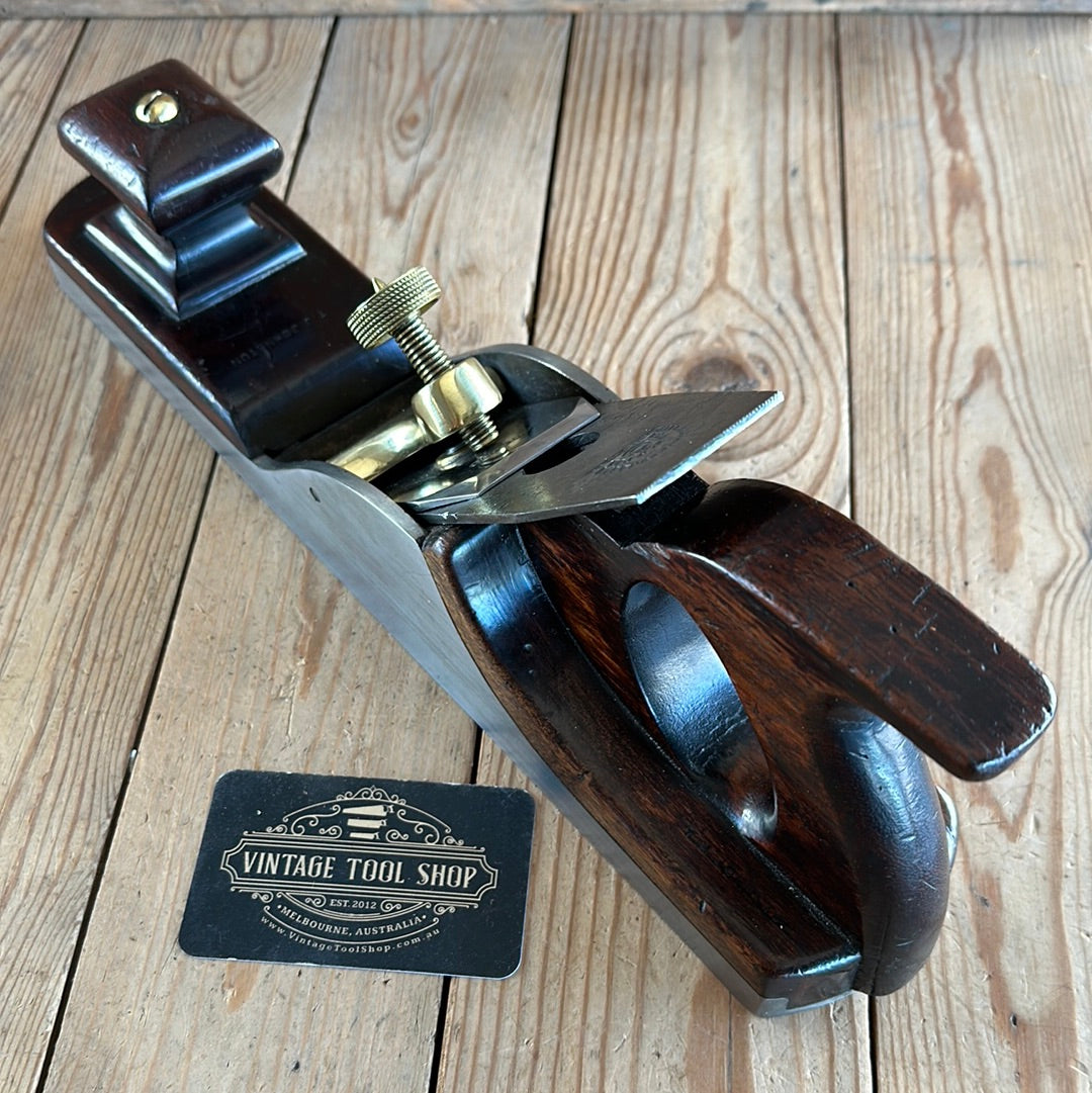 SOLD D1410 Vintage 14.5” HEAVY INFILL PANEL PLANE