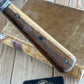 N842 LARGE! Vintage W.R.HUMPHREYS & Co SHEFFIELD spring steel SPATULA with Rosewood handle