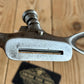 N1377 Vintage EDWARD PRESTON No:1390H England flat base SPOKESHAVE spoke shave