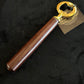 VTS14 NEW! Melbourne made Indian ROSEWOOD wooden handle BOTTLE OPENER