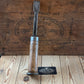 D1891 ANCIENT! Large antique 30mm EUROPEAN Carving CHISEL