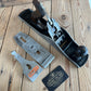 H2360 Vintage STANLEY England No.5 1/2 PLANE