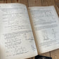 XBN92 Vintage 1964 BOOK SCHAUM'S Outline Series Theory and Problems of MECHANICAL VIBRATIONS by W.W.Seto