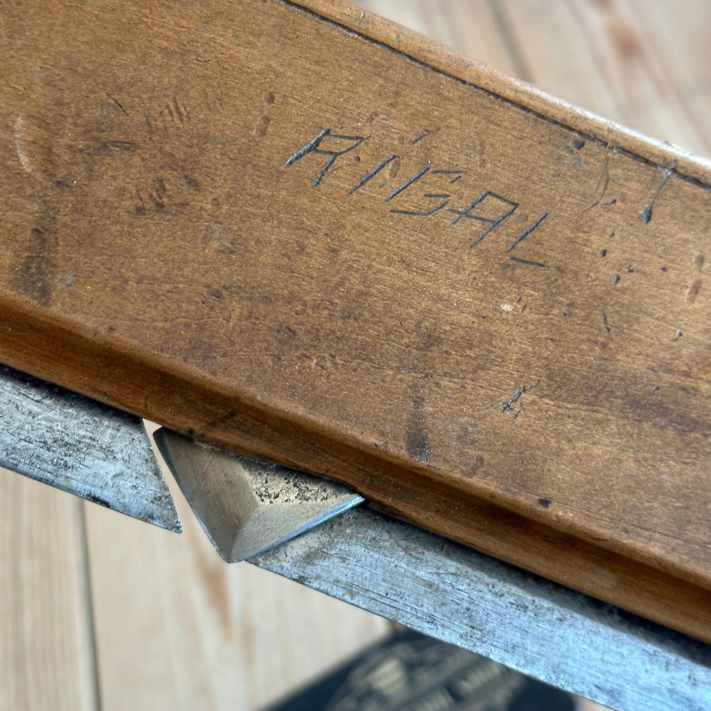 Y651 Vintage French Side Rebate PLANE