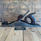 SOLD H953 Antique transitional MAHOGANY PLANE with HALE brothers blade