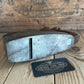 SOLD N1033 Antique MATHIESON Scotland SMOOTHING plane Rosewood