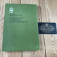 XBN153 Vintage BOOK DESIGN of THERMAL SYSTEMS by W.F.Stoecker