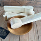 NEW! 1x large LADLE Tasmanian HUON PINE whittling SPOON carving BLANK