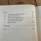 XBN152 Vintage 1986 BOOK Guide to EFFICIENT BURNER OPERATION 2nd Edition by E.A.Faulkner Jr
