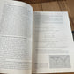 N2049 Vintage BOOK FUNDAMENTALS of PHYSICS revised printing by D.Halliday & R.Resnick