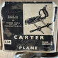 N894 Vintage 1945-1955 CARTER Australia No:C54 plow & groover + 7 x cutters PLANE IOB