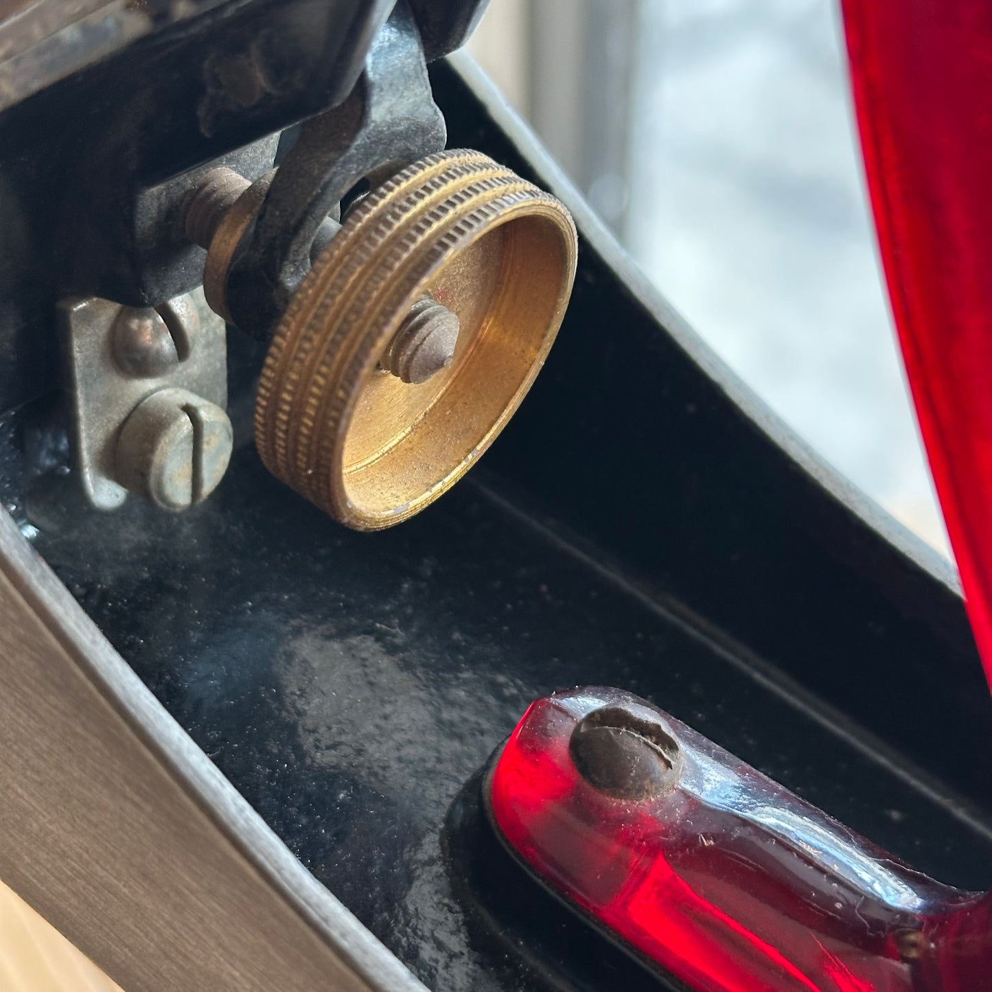 N867 Vintage Australian TURNER No.6 fore PLANE