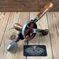 H2607 Vintage AHREMS Goodline German HELICAL GEAR Double Pinion DRILL