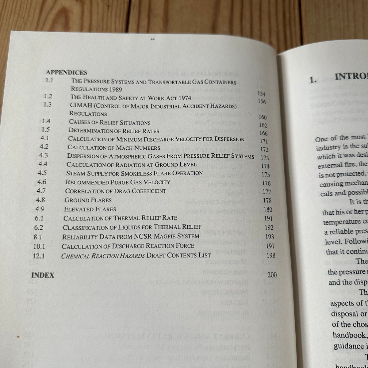 N2010 Vintage 1992 BOOK RELIEF SYSTEMS HANDBOOK by C.F.Parry