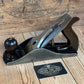 H2487 TIDY! Vintage STANLEY England No.4 1/2 smoothing PLANE IOB