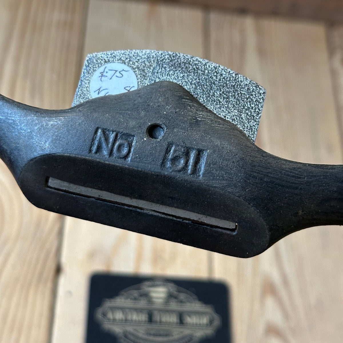 N1848 Vintage No.51 flat base SPOKESHAVE