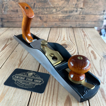 SOLD. H1019 Contemporary LIE NIELSEN No:62 Low Angle JACK Plane IOB