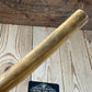 H2455 Vintage BOXWOOD Lead DRESSING STICK plumbers mallet