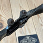 N1812 Vintage STANLEY England No.151 adjustable flat base SPOKESHAVE spoke shave