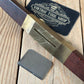 C4 TIDY! Contemporary Australian HNT GORDON Beefwood FLAT SOLE  SPOKESHAVE IOB