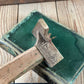 N1796 Vintage BRONZE VENEER HAMMER