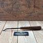 H2035 Vintage JAMES HOWARTH England 11mm Bent Fishtail Carving CHISEL
