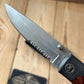K52 Vintage BROWNING Japan Model 838 FEATHERWEIGHT folding pocket KNIFE