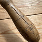 SOLD. Y1729 Antique FRENCH Coopers CURVED barrel SCRAPER chair makers tool