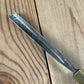 N1765 Vintage WILLIAM MARPLES 90° V-gouge GOUGE Carving CHISEL