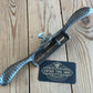 D1639 Antique STANLEY No.66 HAND BEADER spokeshave