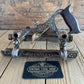 N1102 Antique Type 9 1892-97 STANLEY MILLER No.41 plough PLANE