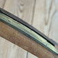 Y464 Vintage wooden CURVED French SPOKESHAVE spoke shave